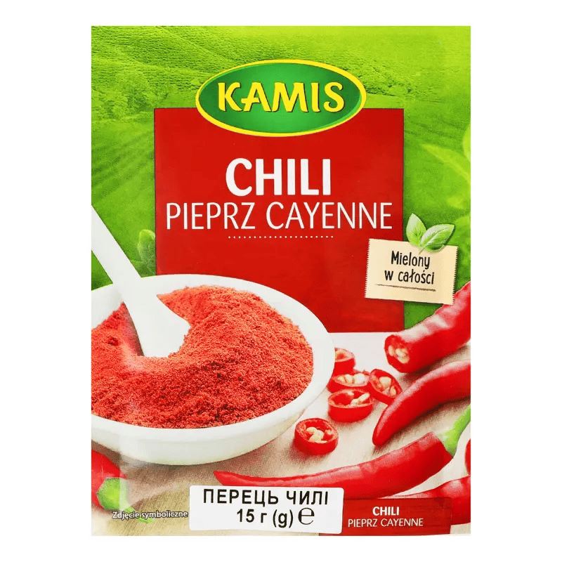 Перець чилі Kamis 15г